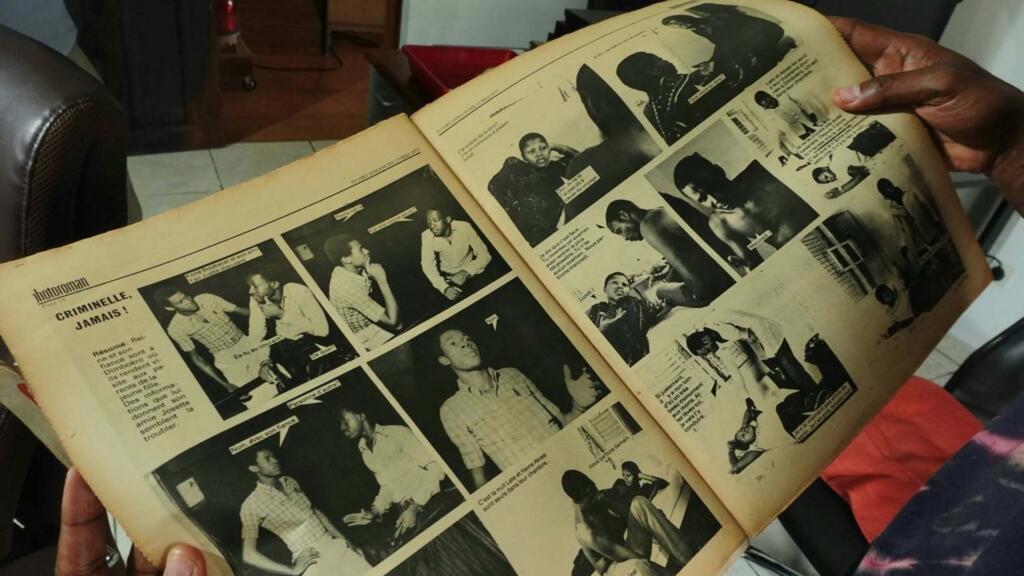 Côte d'Ivoire: l'héritage du photographe Paul Kodjo dans son pays d'origine