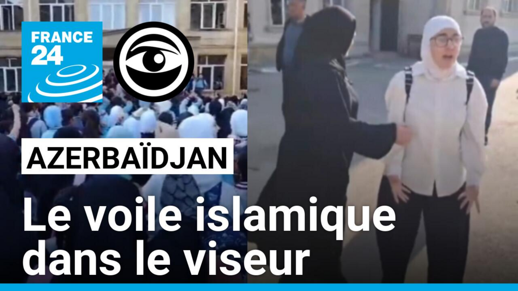 Azerbaïdjan : le voile islamique dans le viseur du nouveau code vestimentaire à l'école