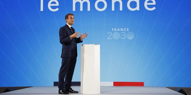France 2030 : le grand plan d’Emmanuel Macron face à un « mur budgétaire », alerte la Cour des comptes