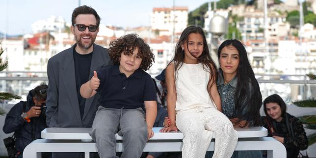 Rudi Rosenberg, réalisateur de « Quelques mots d’amour », place la famille au cœur de ses histoires