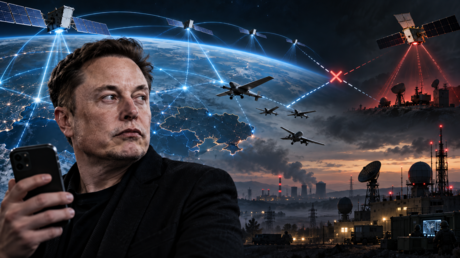 Musk affirme avoir bloqué l'utilisation de Starlink pour des frappes de drones ukrainiennes