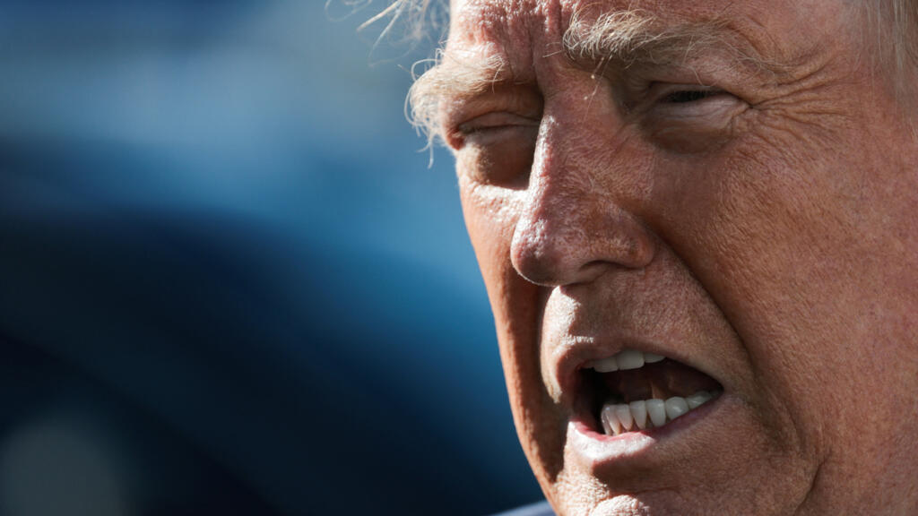 Midterms 2026 : Trump promet 1 million de dollars à quiconque prouve une fraude électorale imminente