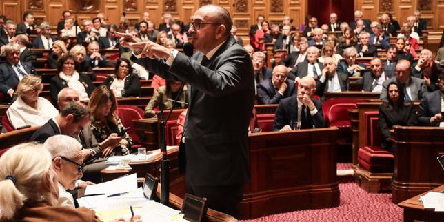 Mobilisations sociales : le Sénat et le gouvernement comptent durcir le projet de loi « casseurs-payeurs », examiné à partir de mardi dans l’Hémicycle