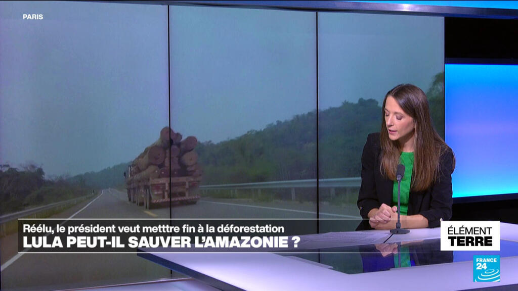 Lula réélu au Brésil : une bonne nouvelle pour l'environnement ?