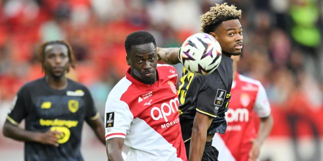 Lille et Monaco se neutralisent, Rennes en profite pour prendre provisoirement la tête de la Ligue 1