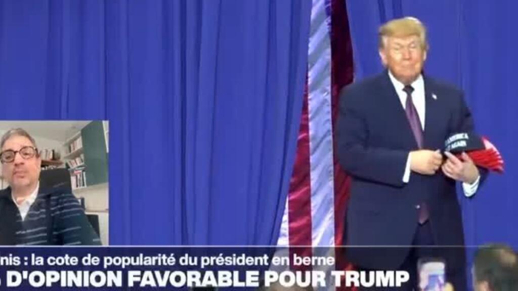 J-5 avant les Midterms : bientôt l'heure de vérité pour Donald Trump