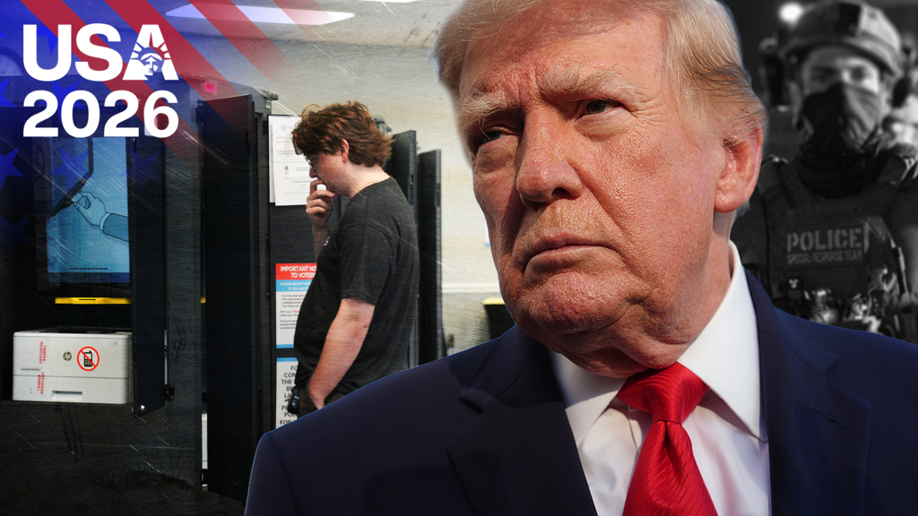 Midterms : Trump va-t-il "tricher à tout va" ? Neuf scénarios possibles