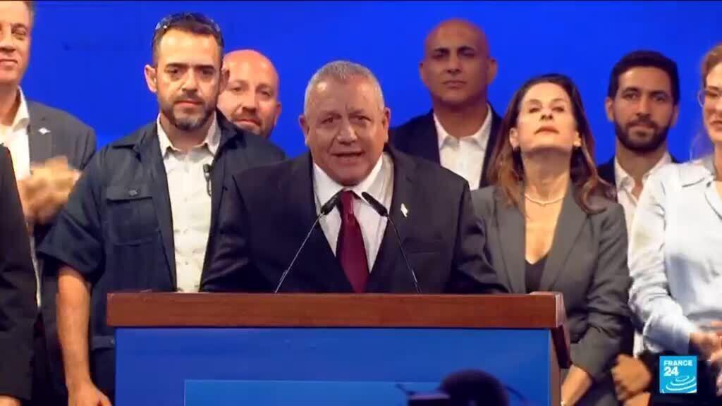 Législatives en Israël : coude-à-coude entre Netanyahu et Eisenkot, une attente sous pression