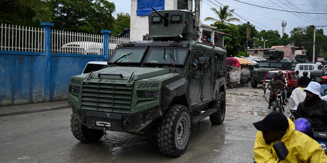 Le président salvadorien Bukele envoie 2 000 militaires en Haïti et brouille les cartes de la lutte contre les gangs