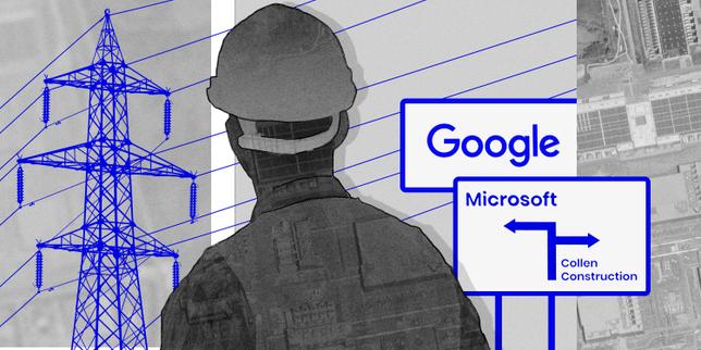 Data centers : sur les chantiers de construction européens, des travailleurs exploités dans un climat de « terreur »