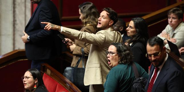 A l’Assemblée nationale, la gauche et le gouvernement s’affrontent après l’attentat raciste de Trappes