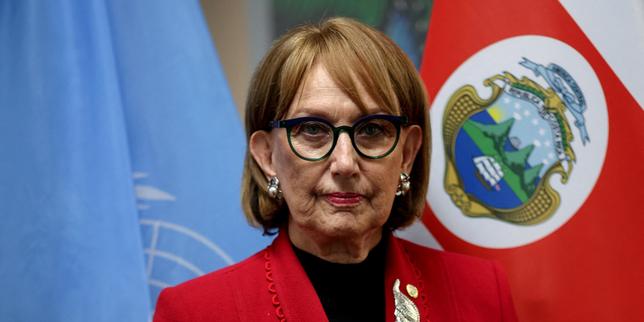 Vote du prochain secrétaire général à l’ONU : revers pour l’Emiratie Lana Nusseibeh ; la Costaricaine Rebeca Grynspan conserve la tête