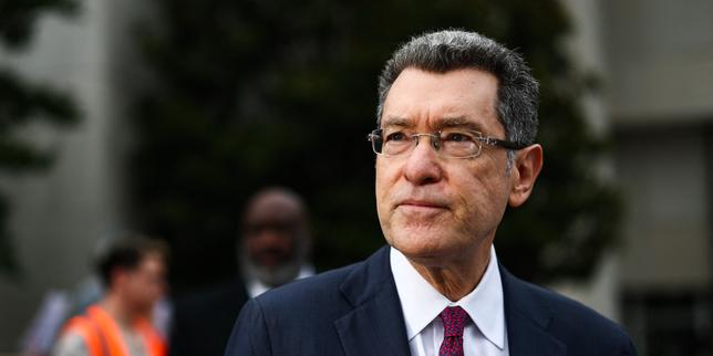 Norman Eisen, incarnation de la résistance judiciaire à l’administration Trump : « Les avocats ont fait partie du mouvement prodémocratique qui a sauvé jusqu’à présent la République »