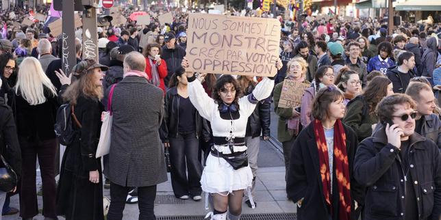 EN DIRECT, manifestations du 31 octobre : à Paris, le cortège arrive à la fin du parcours autorisé ; retrouvez les témoignages recueillis par nos journalistes en France