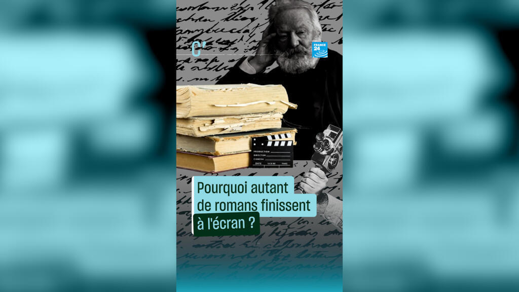 Adaptations d’œuvres littéraires : pourquoi autant de romans finissent à l'écran ?