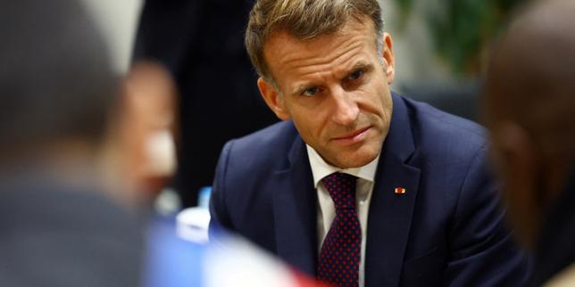 Emmanuel Macron dénonce une « désinhibition du racisme » et de « l’antisémitisme », visant le RN et LFI