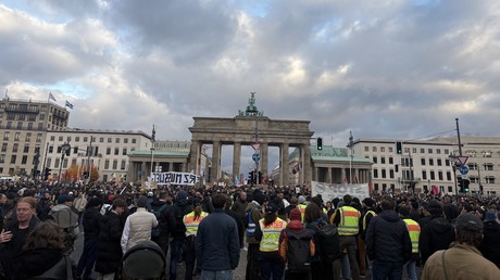 Après la France, la contestation de la génération Z gagne l’Allemagne