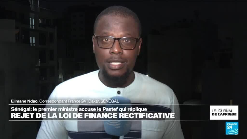 Sénégal : bras de fer politique autour du budget 2026
