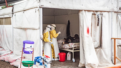 RDC : le bilan de l’épidémie d’Ebola dépasse la barre des 10 000 cas confirmés