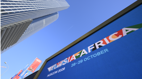 Sommet Russie-Afrique : informations en continu