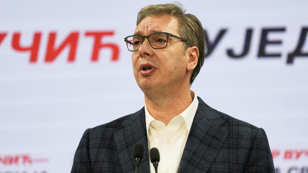 Serbie : Aleksandar Vucic concède sa défaite aux législatives anticipées
