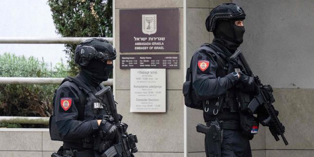 En Serbie, un assaillant abattu près de l’ambassade israélienne à Belgrade ; Israël confirme une tentative d’« attentat terroriste »