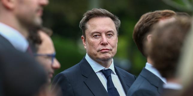 EN DIRECT, guerre en Ukraine : Elon Musk accuse Kiev de violer les conditions d’utilisation du réseau Starlink