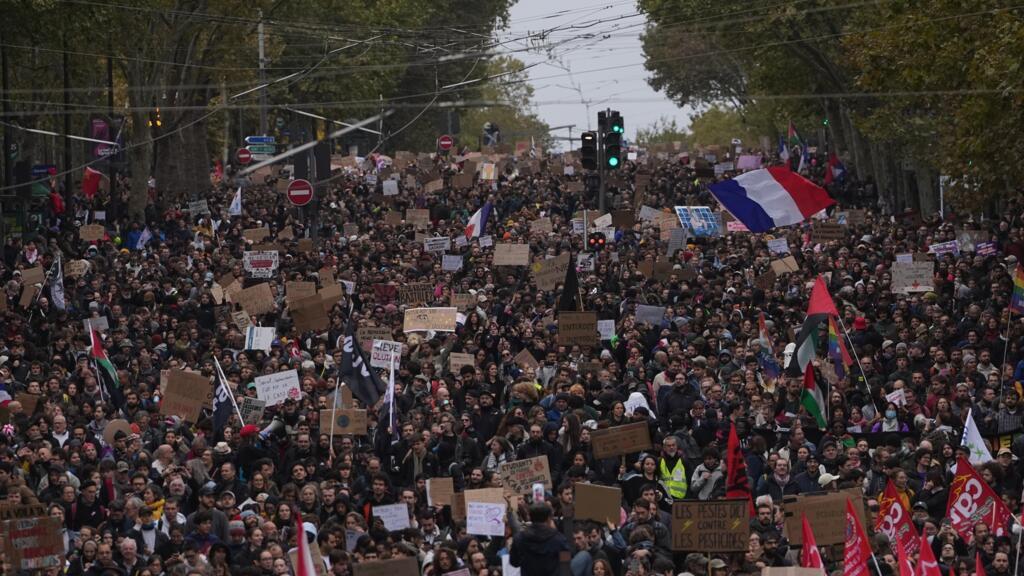Mobilisation du 31 octobre : le parcours à Paris contesté devant la justice par les syndicats