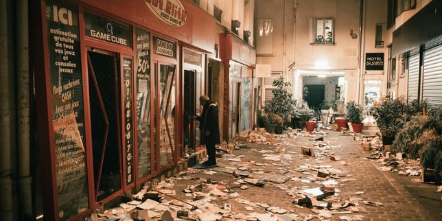 Mobilisations sociales : le gouvernement prévoit une aide allant « jusqu’à 10 000 euros » pour les commerces endommagés