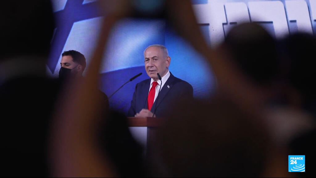 Législatives en Israël : Netanyahu à quitte ou double ?