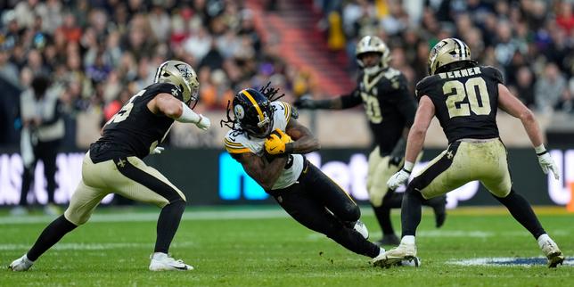 La NFL fait ses grands débuts à Paris, un rendez-vous très attendu à la préparation perturbée