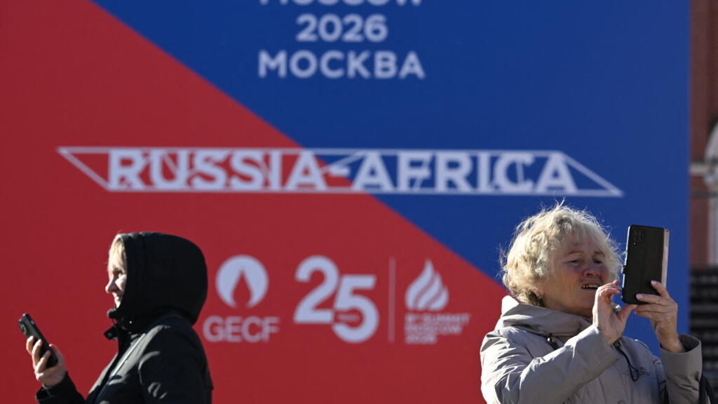 Sommet Russie-Afrique: Moscou en opération séduction pour cette troisième édition