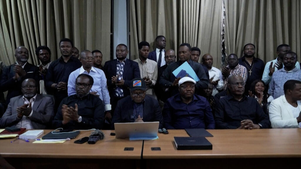 RDC: autour du conclave de la C64 à Rome, «un climat serein et une volonté très claire de peser sur la scène politique»