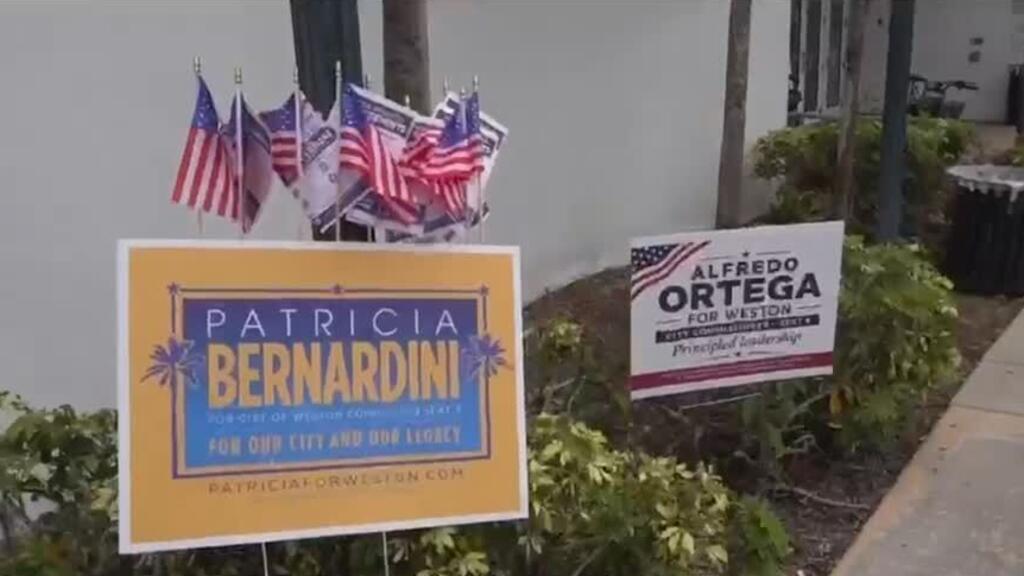 Midterms : en Floride, les latinos se détournent-ils de Trump ?