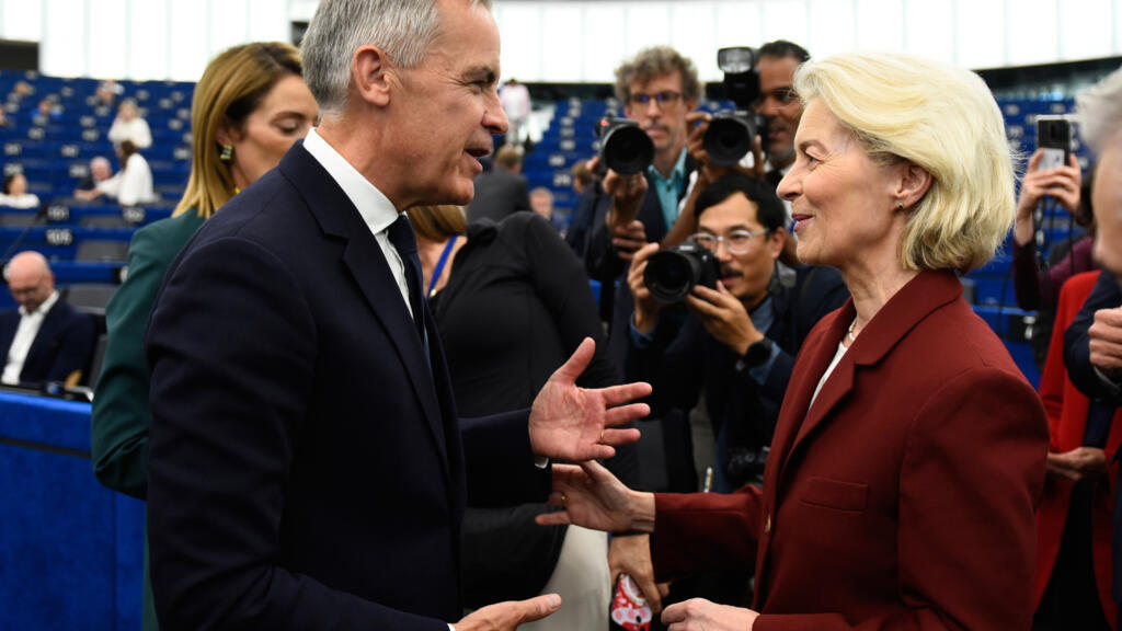 L'UE et le Canada entament un sommet pour sceller un rapprochement inédit