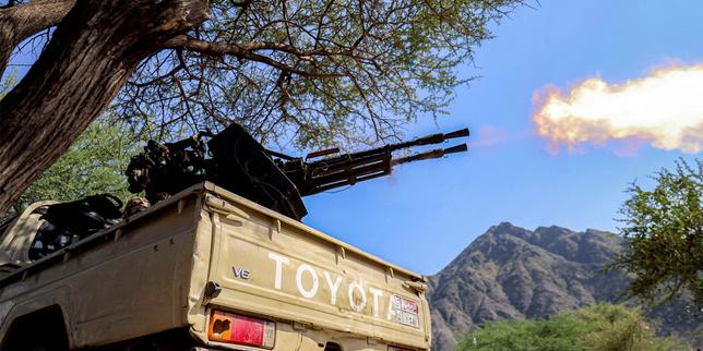 Au Yémen, les houthistes assimilent le soutien militaire de l’Egypte à l’Arabie saoudite à une « déclaration de guerre »