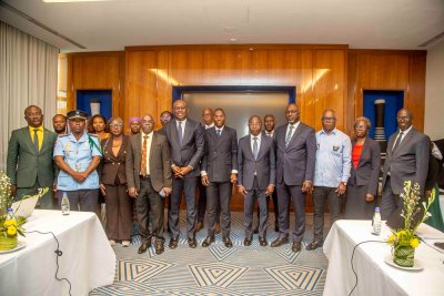Côte d’Ivoire : la CNPS ouvre un atelier de réflexion sur la formation en sécurité et santé au travail dans l’enseignement technique