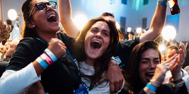EN DIRECT, législatives en Israël : les premières estimations favorables à l’opposition, mais l’incertitude sur une future majorité est complète