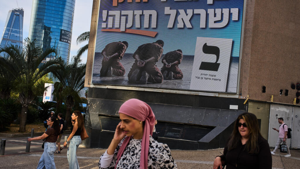 Élections en Israël : "Le racisme s'est intensifié depuis le 7-Octobre et il ne se cache plus"