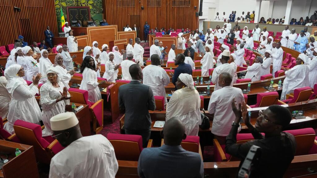 Sénégal: journée décisive à l'Assemblée nationale avec l'examen de la loi de finances rectificative