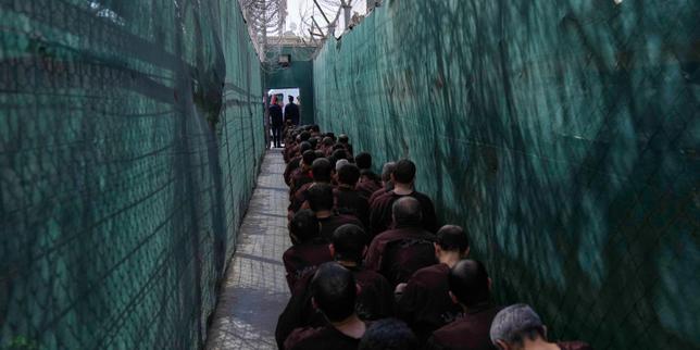 Procès de djihadistes français en Irak : de quinze à vingt ans de prison pour sept accusés