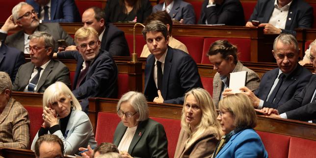 Présidentielle 2027 : après sa proposition d’une primaire aux contours flous, Gabriel Attal cible le « centre et la droite »
