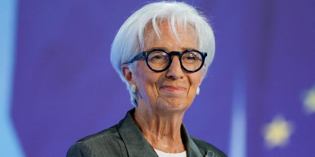 Christine Lagarde va quitter la présidence de la BCE le 7 février 2027