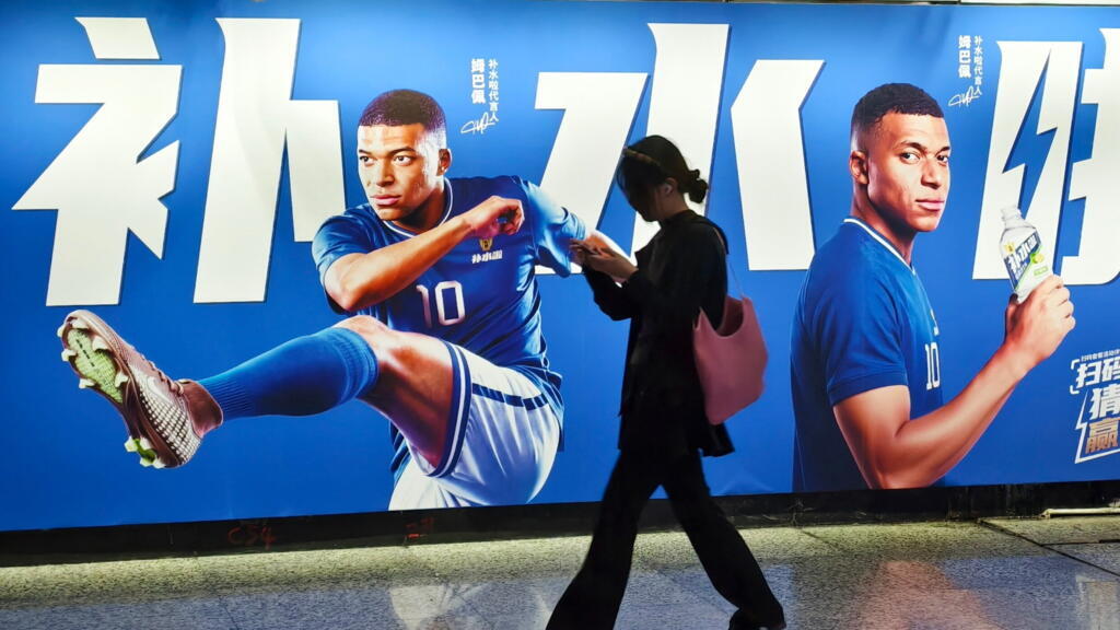 Kylian Mbappé a dû s'excuser après avoir ri à une blague sur Mao Zedong