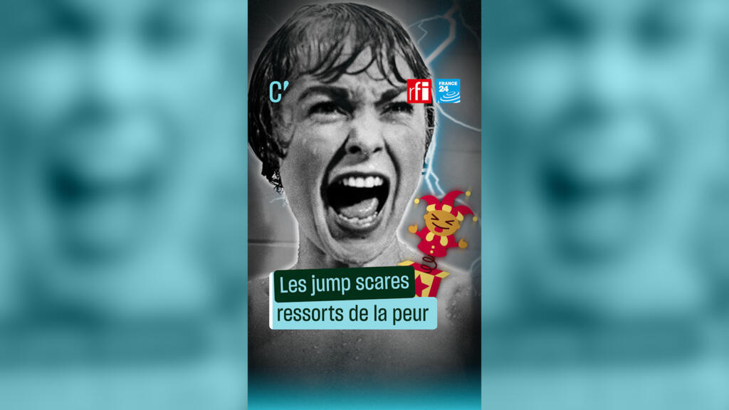 D'où viennent les "jump scares", cette technique indissociable du cinéma d'horreur ?