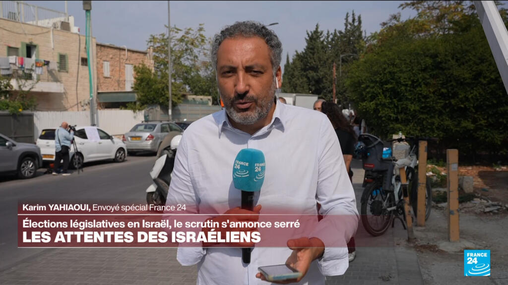 Ouverture des bureaux de vote pour des législatives qui s'annoncent serrées