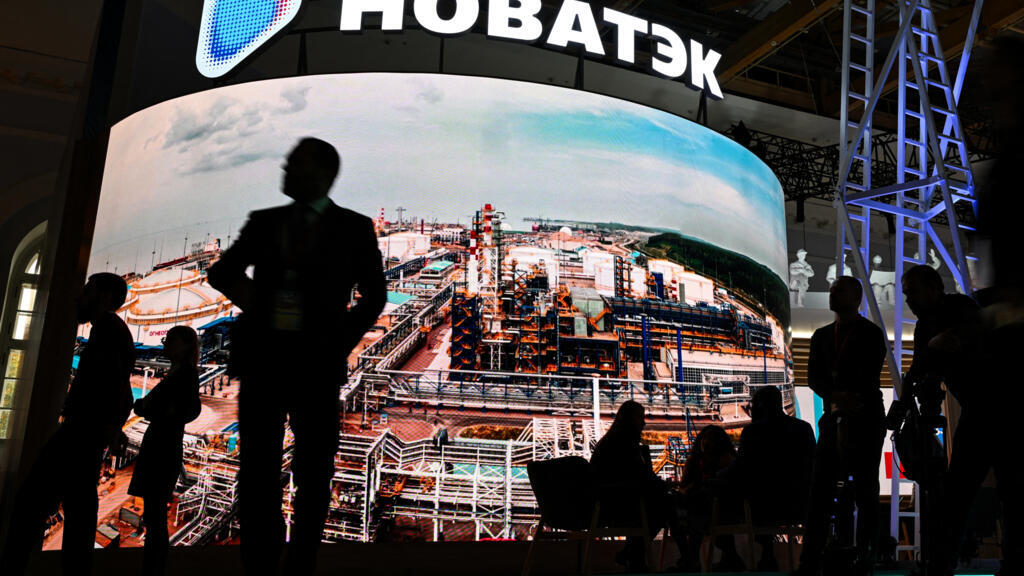 Polar Train LNG : pourquoi la Russie a financé "en secret" un projet gazier made in USA