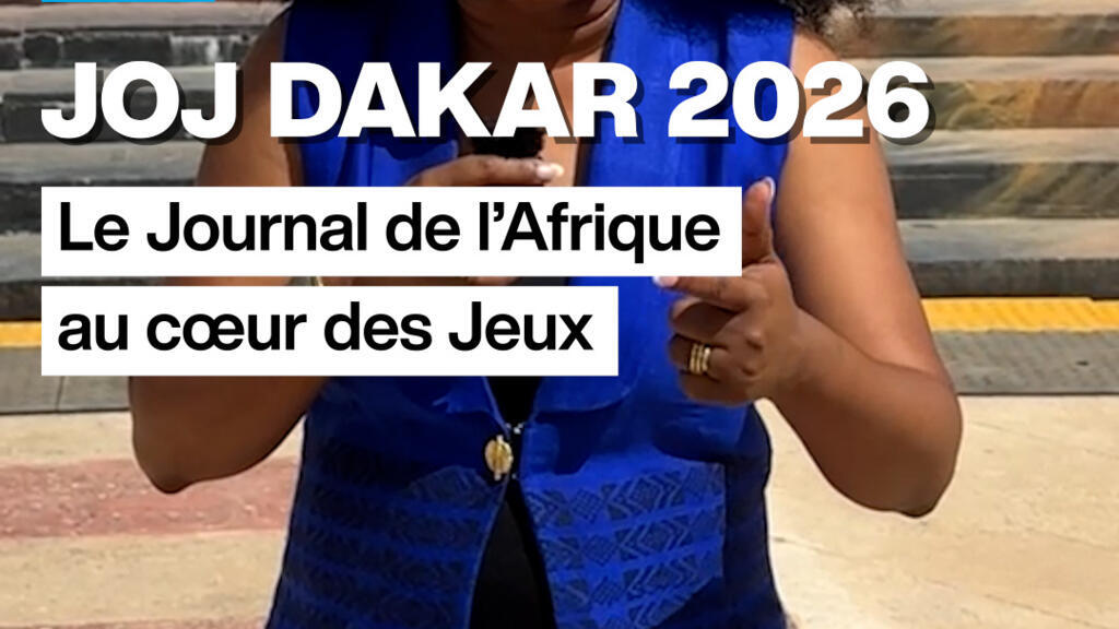 JOJ Dakar 2026 : le Journal de l'Afrique au cœur des Jeux