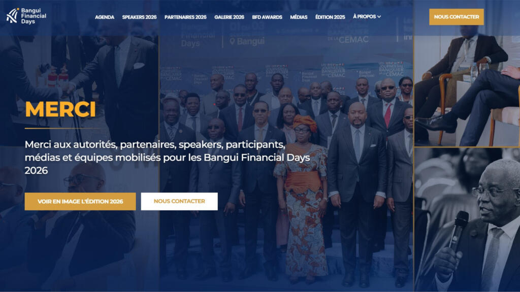 Centrafrique: à la recherche de solutions de financement pour les entreprises privées