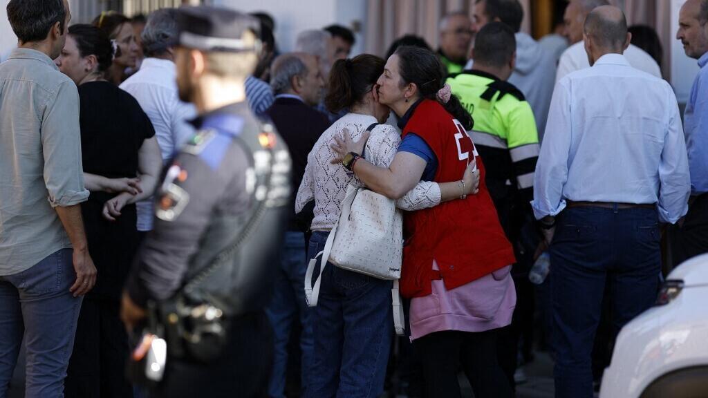 Après la collision de deux trains, l'Espagne entame trois jours de deuil national